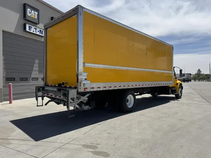 2020 International MV607