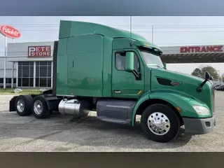 2019 Peterbilt 579