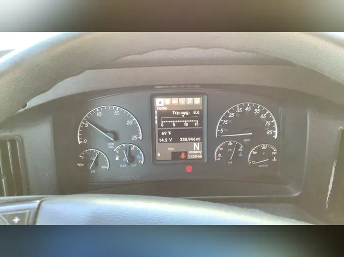 2024 Freightliner Cascadia 126