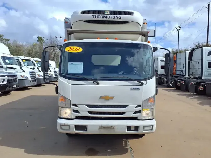 2020 CHEVROLET MOTOR DIV. LCF 4500XDcbe2cc0597b56b4d088591f90b3c6a7c