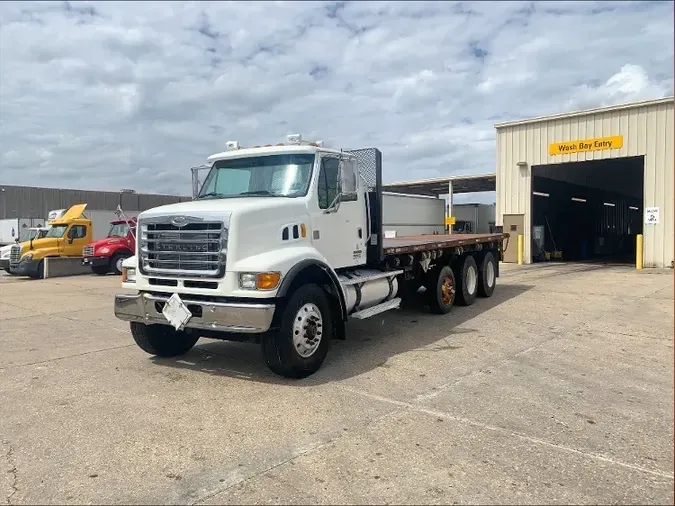 2007 STERLING TRUCK CORP LT7500