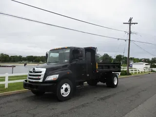 2013 HINO 338
