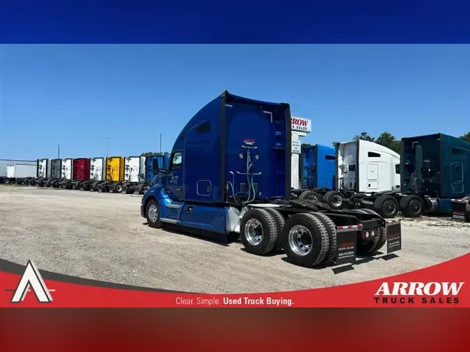 2020 KENWORTH T680