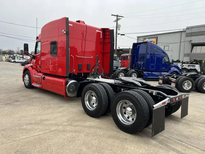 2021 Peterbilt 579