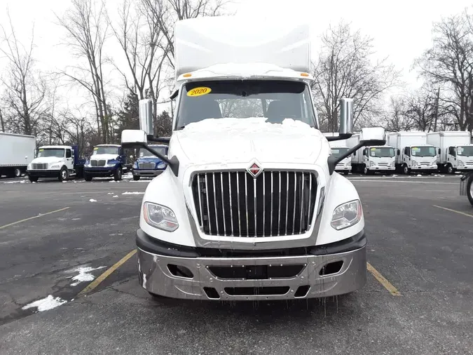2020 NAVISTAR INTERNATIONAL LT625 DAYCAB T/Acbe5ecf025d16f8d4af80abca3c0d0b9