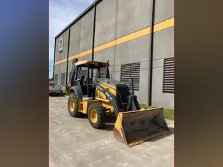 2018 John Deere 310L EP