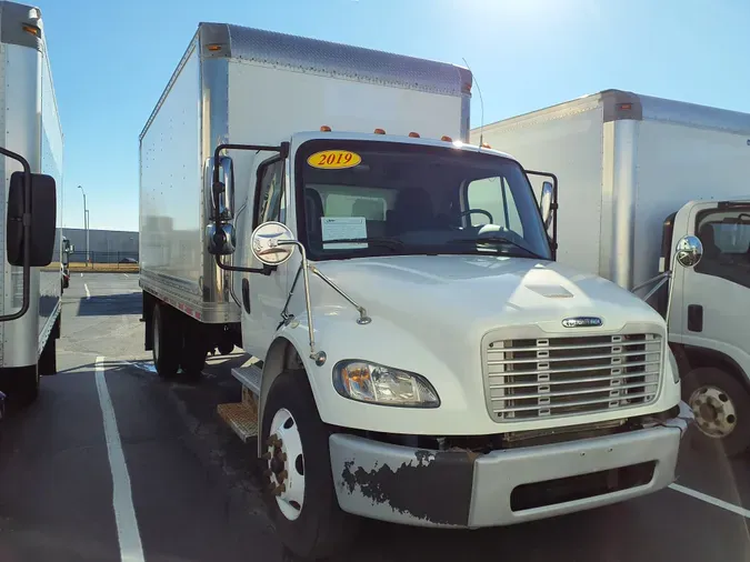 2019 FREIGHTLINER/MERCEDES M2 106