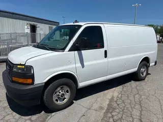 2018 GENERAL MOTORS CORP. SAVANA 2500