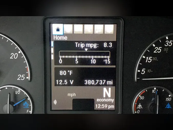 2024 Freightliner Cascadia 126