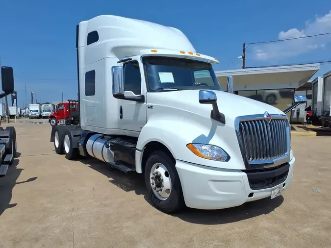 2019 NAVISTAR INTERNATIONAL LT625 SLPR CABcbea136d8ecfe63905ad2fbf4932b4cf
