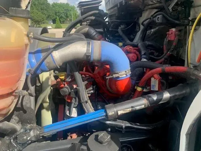 2020 International MV607