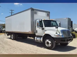 2020 NAVISTAR INTERNATIONAL MV607 (4X2)