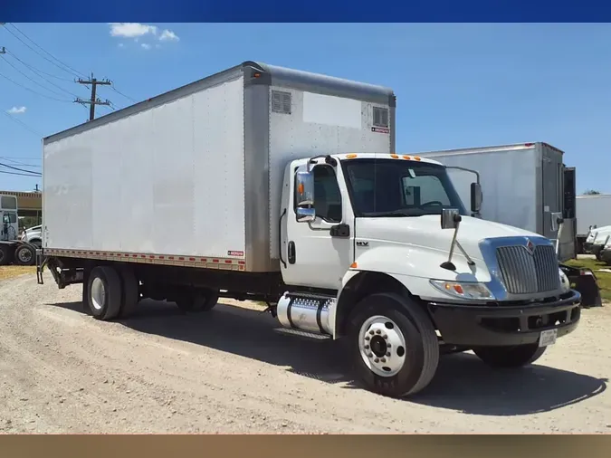 2020 NAVISTAR INTERNATIONAL MV607 (4X2)cbea821ebf76862d3c65cc78b56e4076