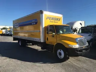 2017 INTERNATIONAL 4300