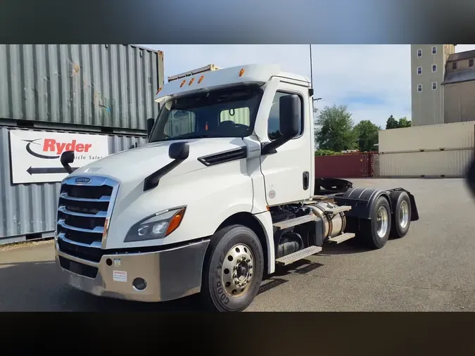 2022 FREIGHTLINER/MERCEDES NEW CASCADIA PX12664cbeb3a00ad577eeb2e39c00b7eddeffa