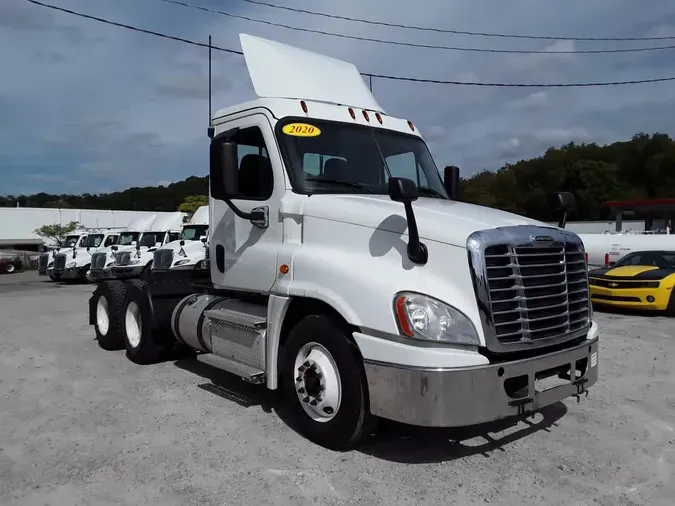 2020 FREIGHTLINER/MERCEDES CASCADIA 125