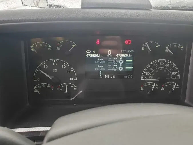 2022 VOLVO VNL64T740cbec3697550342fc9ac72e61b837913f