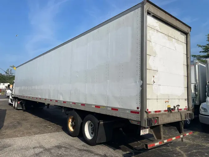 2012 UTILITY TRAILERS 4000DX 53/162/102