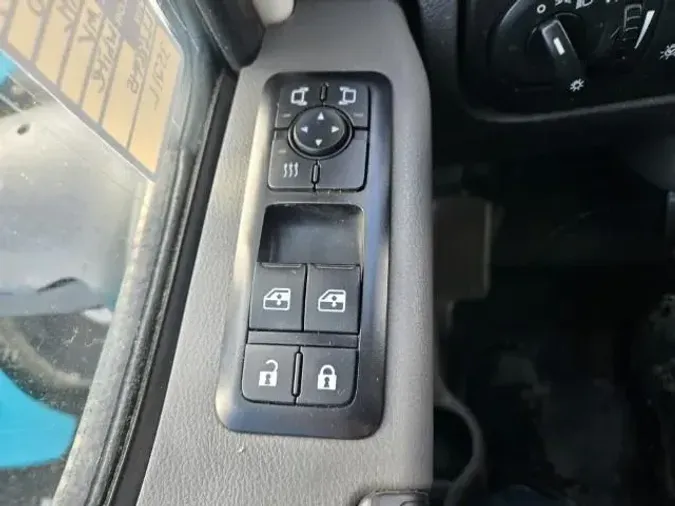 2020 International MV607