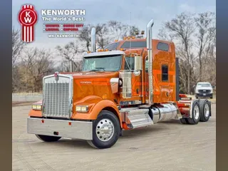 2026 KENWORTH W900L