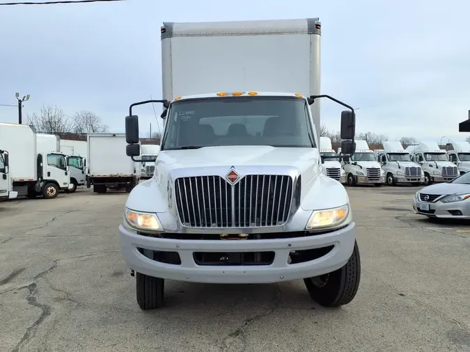 2020 NAVISTAR INTERNATIONAL MV607 (4X2)