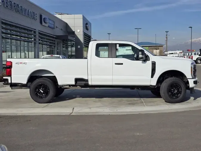 2024 Ford Super Duty F-350 SRW