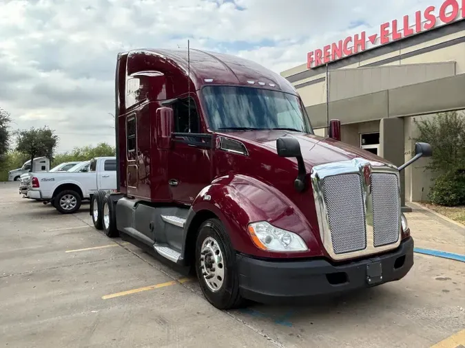 2021 Kenworth T680