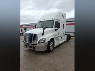 2019 FREIGHTLINER/MERCEDES CASCADIA 125