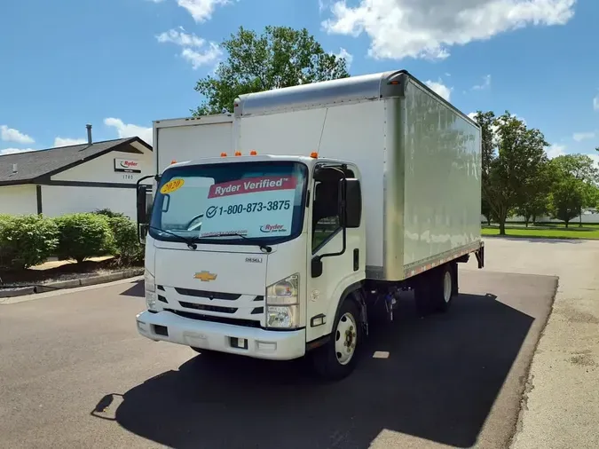 2020 CHEVROLET MOTOR DIV. LCF 4500XDcbf72018940e5e30e65de549b0fe68c0