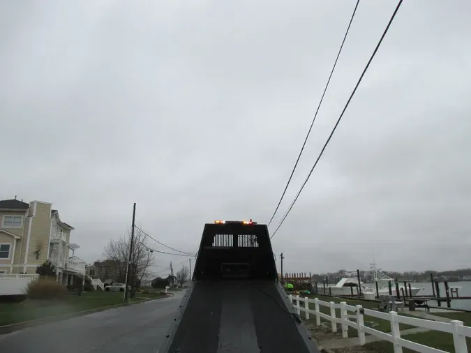2018 INTERNATIONAL 7600 6X4