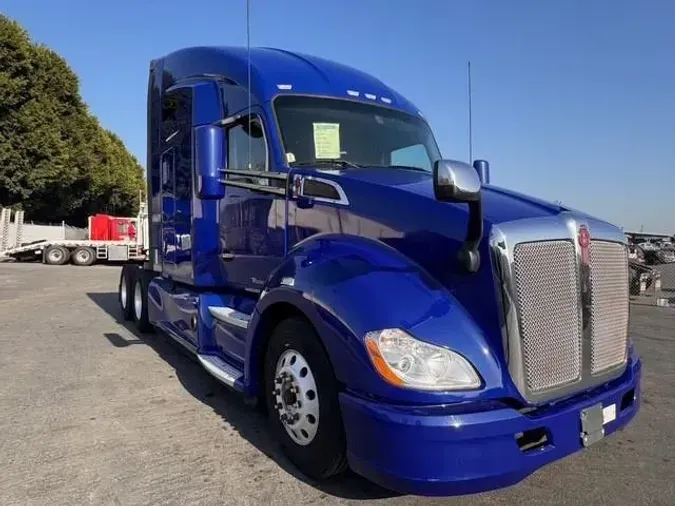 2021 Kenworth T680