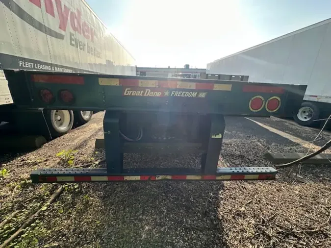 2015 GREAT DANE TRAILERS FSP 45/102
