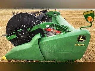 2016 John Deere 645FD