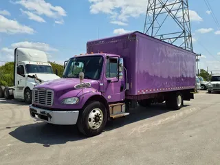 2018 FREIGHTLINER/MERCEDES M2 106