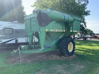 2012 John Deere 500