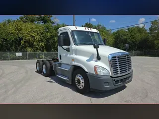 2018 Freightliner Cascadia