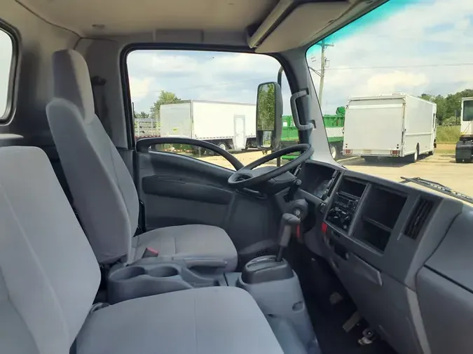 2019 ISUZU NPR