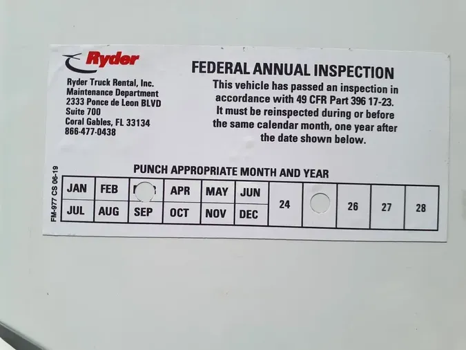 2018 FREIGHTLINER M2 106