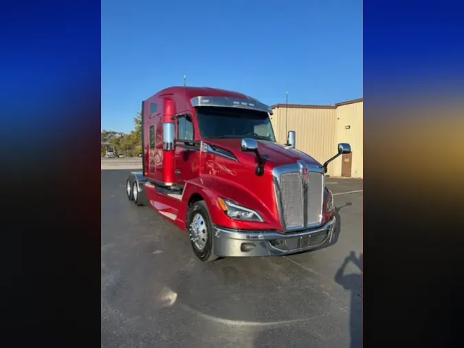 2024 Kenworth T680