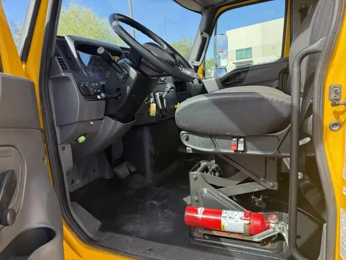 2020 International MV607