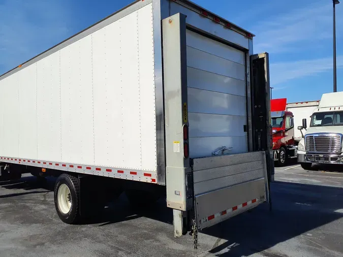 2019 FREIGHTLINER/MERCEDES M2 106