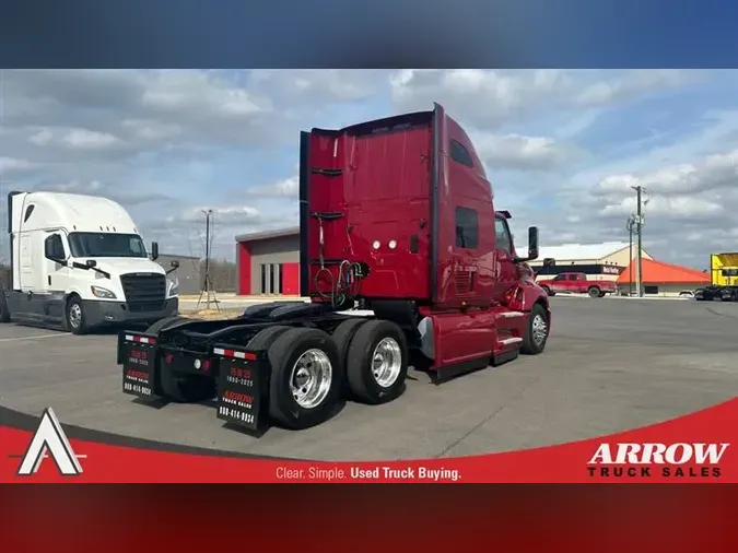 2023 INTERNATIONAL LT