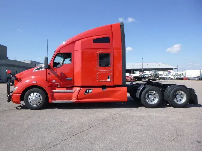 2021 Kenworth T680