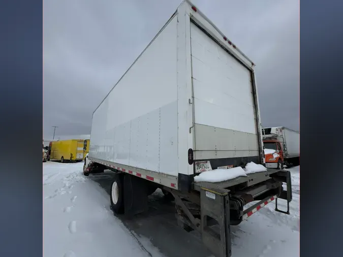 2018 FREIGHTLINER/MERCEDES M2 106