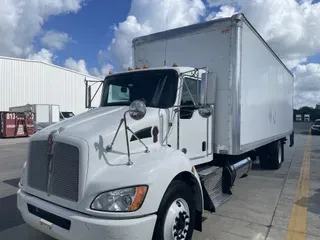 2017 Kenworth T270