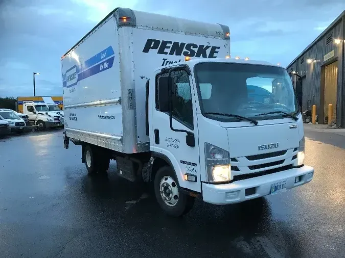 2018 Isuzu Truck NPRcc0a4618abb417b861cd40db6c7a971d