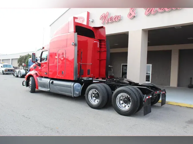 2021 Peterbilt 579