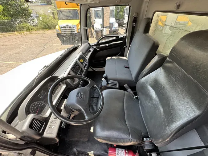 2019 Hino 268A