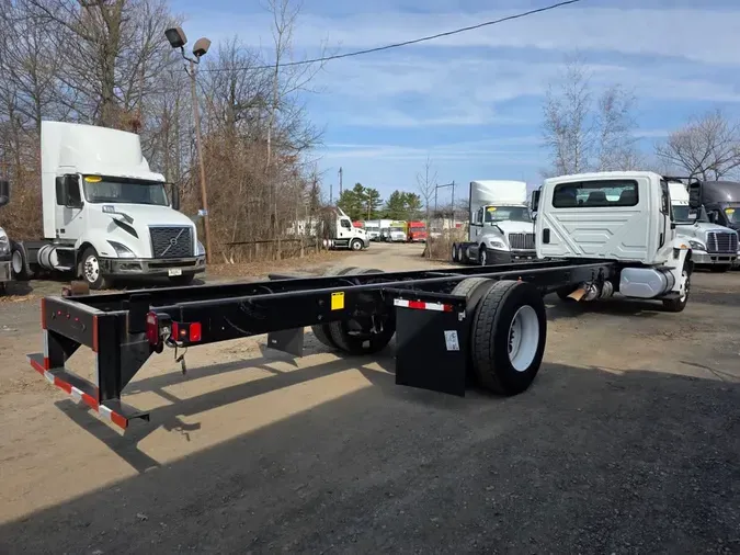 2019 NAVISTAR INTERNATIONAL 4300