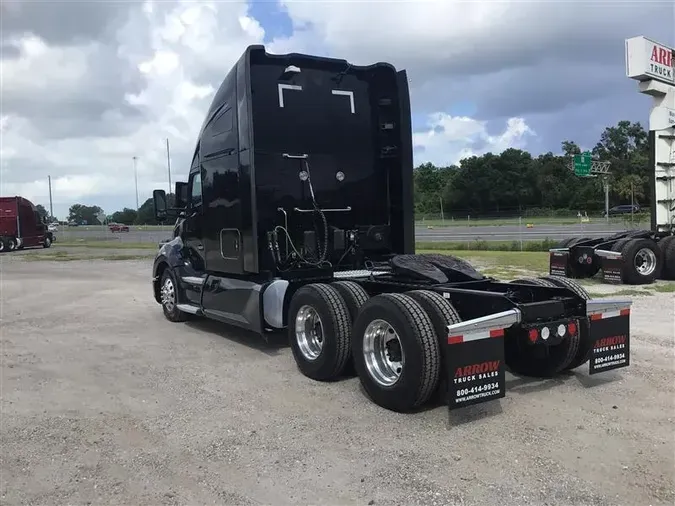 2021 KENWORTH T680